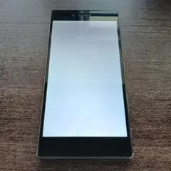 SONY Xperia Z5 Premium 【動作品・ジャンク】