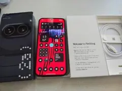 Nothing Phone (2a) ブラック 本体