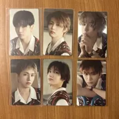BOYNEXTDOOR　トレカ　HMV　特典　6枚　コンプセット