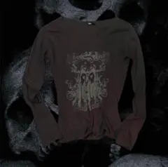 Gothic Shadow Longsleeve