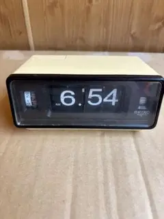 SEIKO パタパタ時計