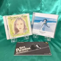 ★ 中山美穂 CD3枚まとめ 昭和アイドル