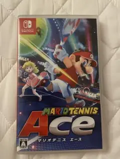 マリオテニス エース