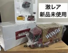 ワンダ冷えます。ラジコントラック 早い者勝ち 送料込 超激レア アサヒ飲料 WONDA冷えますラジコン