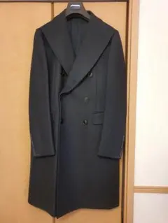 Tagliatore navy coat
