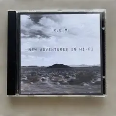R.E.M. New Adventures in Hi-Fi