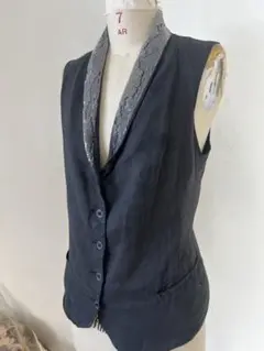 120%リノ　ジレ　ベスト　ハウエル アングローバル