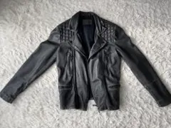 ALL SAINTS オールセインツ レザージャケット ライダース