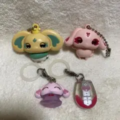 ふたりはプリキュア　グッズ　4点