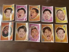 ファイターズ　超夏祭り　ステッカー　全種類