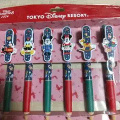 ディズニーリゾート、ボールペン 即購入可