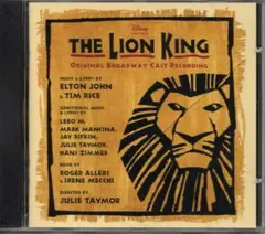 CD_The Lion King