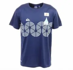 Quiksilver Naminori オリンピック東京2020ラッシュガードL