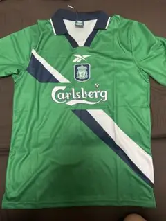 リバプール　1999-2000 アウェイユニ