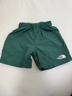 THE NORTH FACE 90cmダークグリーン ショートパンツ