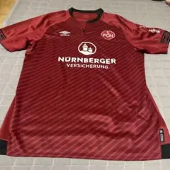 1.FC Nürnberg Umbro サッカーウェア Lサイズ
