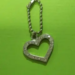 ハート キーホルダー