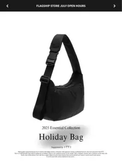 CLESSTE HOLIDAY BAG