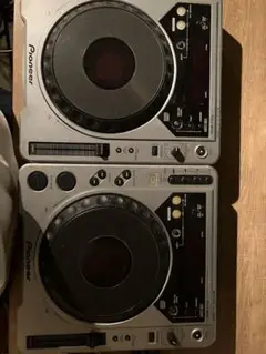 pioneer CDJ800 2台セット 完動品