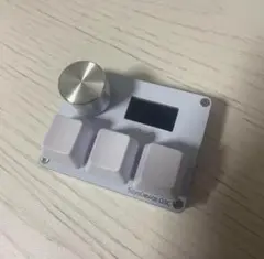 SoyoDevice O3C ホワイト ラピッドトリガー