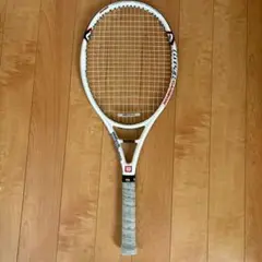 ハイパー プロスタッフ 6.1 95 Tour バージョン ほとんど未使用！！ 送料無料 WILSON HYPER PRO STAFF 6 1 95 ウィルソン ハイパー