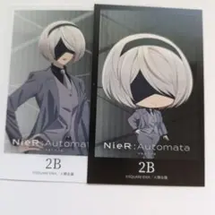 NieR ニーア ポラショット 2B セット