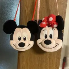 ディズニー ミッキー ミニー パスケース