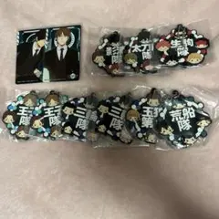 ワートリ 一番くじ ラバスト