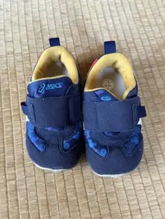 ASICS ベビー スニーカー アシックス　ミッキー