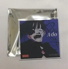 Ado ビッグエコー コラボ アクリルバッジ うっせぇわ