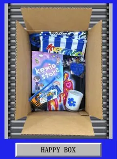 Kemio store HappyBox(Mサイズ) 7点セット