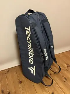 テクニファイバー tecnifibre テニスバッグ ラケットバッグ ネイビー