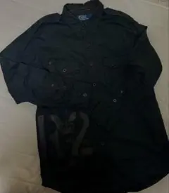 Polo by Ralph Lauren ブラック長袖シャツ