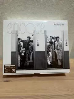 未開封 Hey!Say!JUMP encore プレミアムボックス盤
