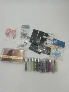 ビーズ・金具セット