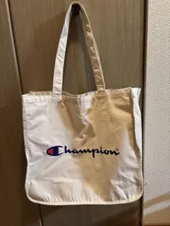 チャンピオン　キャンパストートバッグ