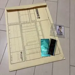 機動戦士ガンダムククルスドアンの島　映画特典3週目