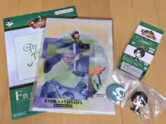 Mrs. GREEN APPLE　一番くじ　フィギュア＆クリアファイルセット
