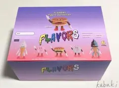 フレイバーズ　vol1 コンプリートセット 2025年最新】flavors vol.1の人気アイテム - メルカリ