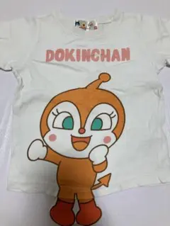 ドキンちゃん Tシャツ 90cm ホワイト