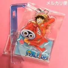 ワンピース　ルフィ　ゆらっと　アクスタ