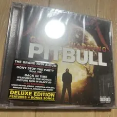 pitbull CD