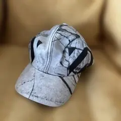 off-white キャップ