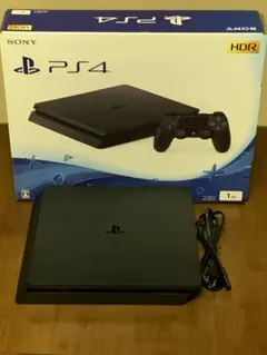 SONY PS4 本体 1TB HDR対応