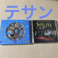 BOYNEXTDOOR BOYLIFE テサン