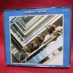 The Beatles 1967-1970 2枚組CD