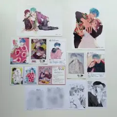 顔だけじゃ好きになりません 安斎かりん グッズ 宇郷奏人 土井垣凌 漫福ガチャ