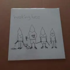 HUSKING BEE『Youth That Grows Old』7インチ
