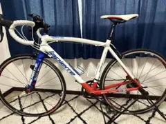 Lapierre ロードバイクフレーム ホワイト/レッド/ブルー