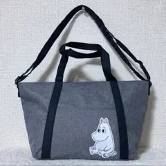 MOOMIN 2way バッグ
